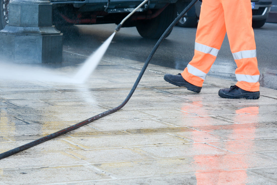 choosing the right pressure washer