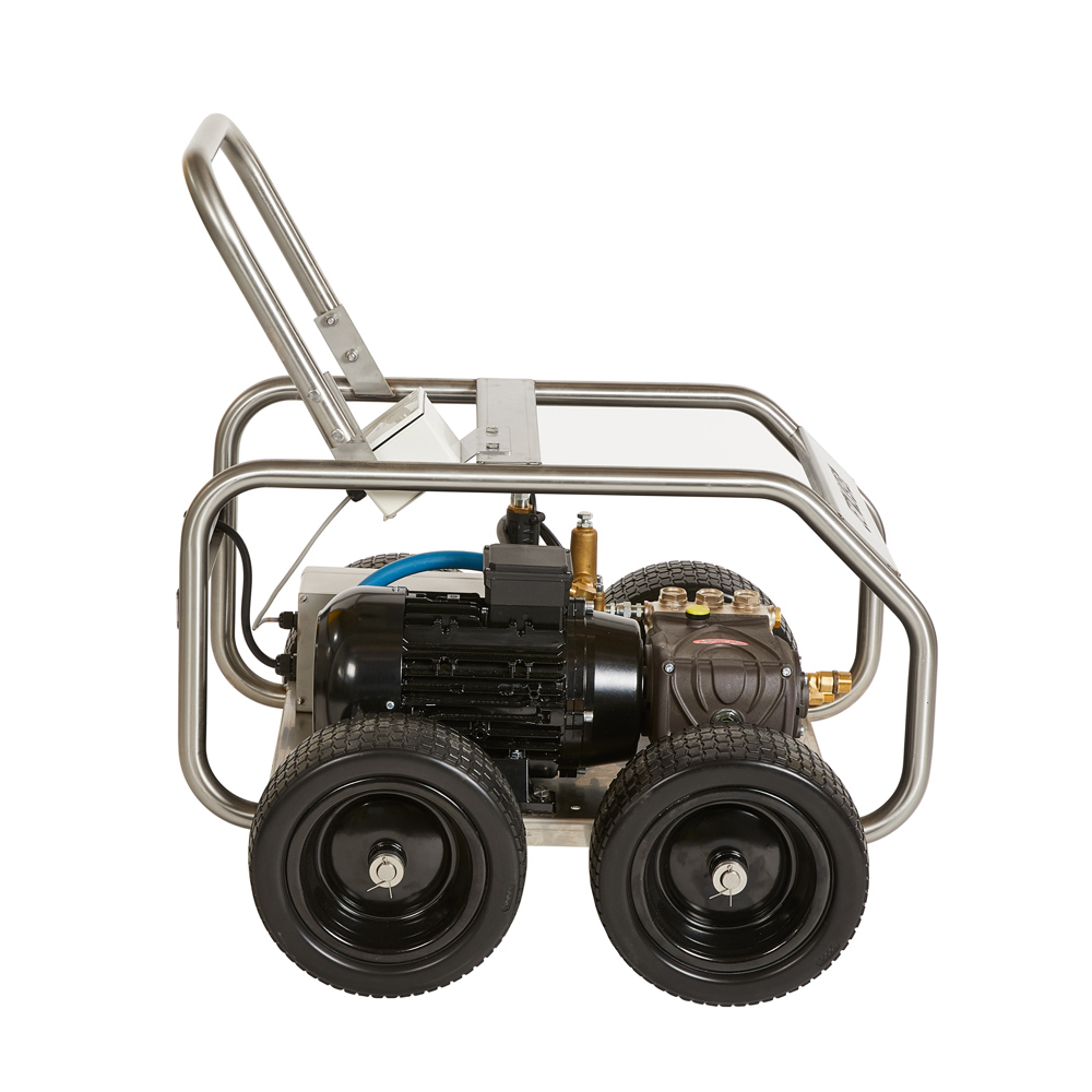 3-phase Mobile Cold-water Pressure Washer - Image 2