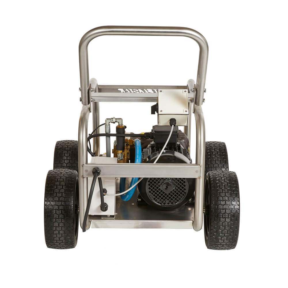 3-phase Mobile Cold-water Pressure Washer - Image 4