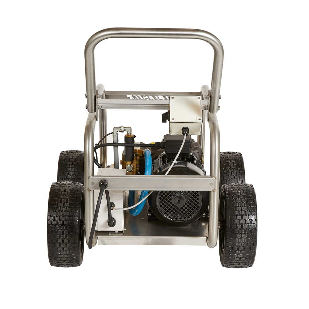 3-phase Mobile Cold-water Pressure Washer - Image 3