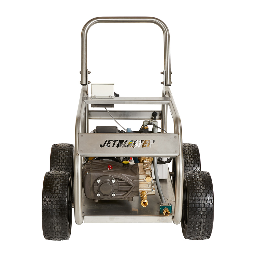 3-phase Mobile Cold-water Pressure Washer - Image 5