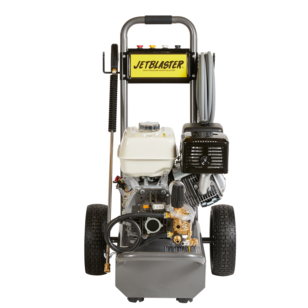 Petrol Pressure Washer - Image 2