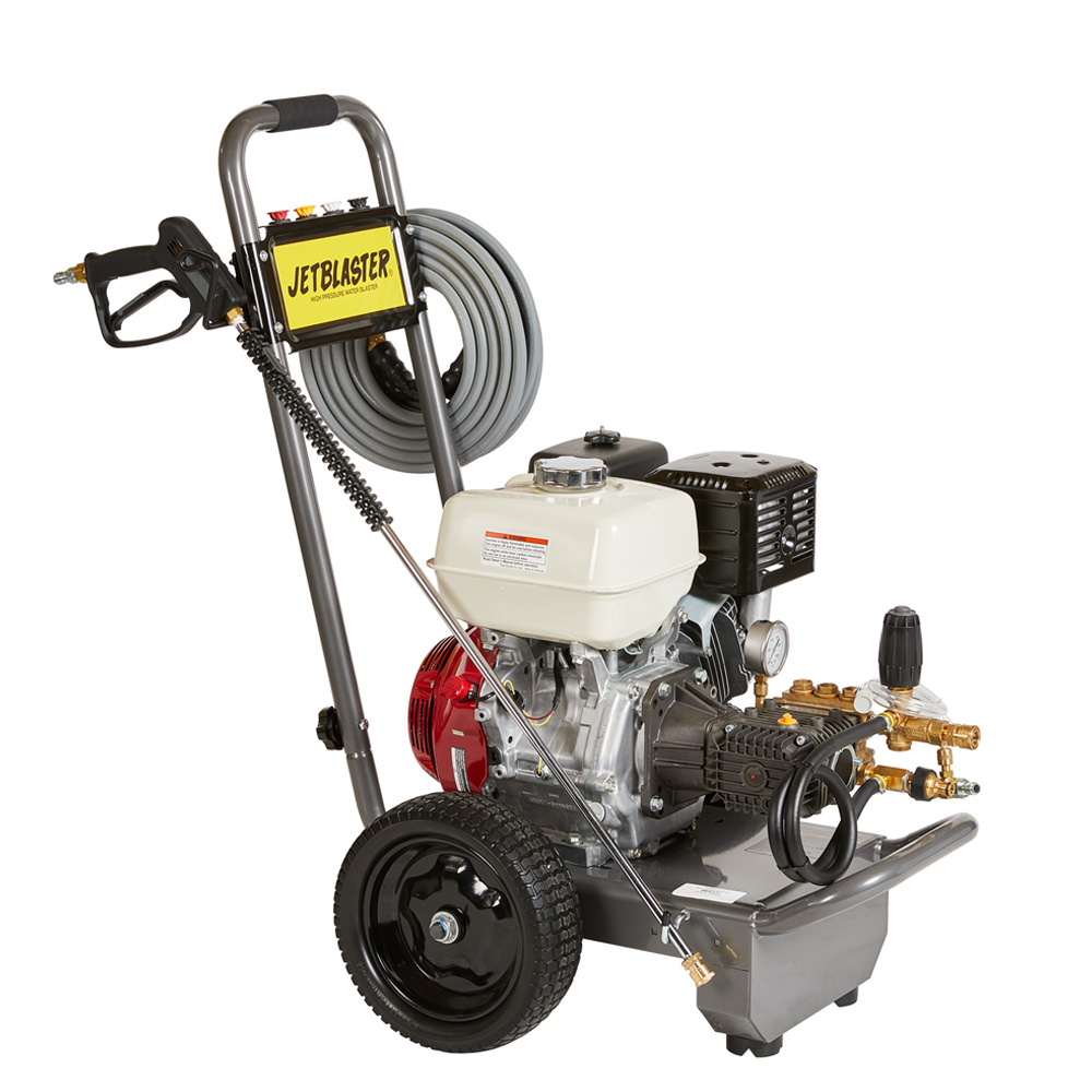 Petrol Pressure Washer - Image 3