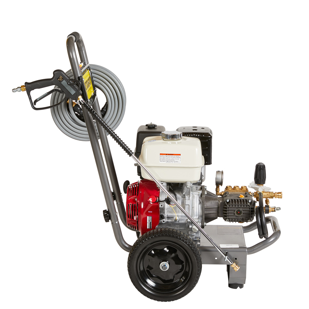 Petrol Pressure Washer