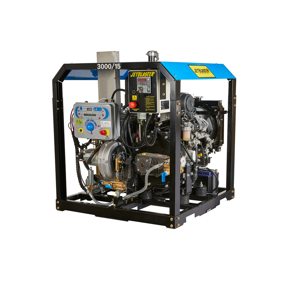 Contractor Series – Diesel Heated - Image 2