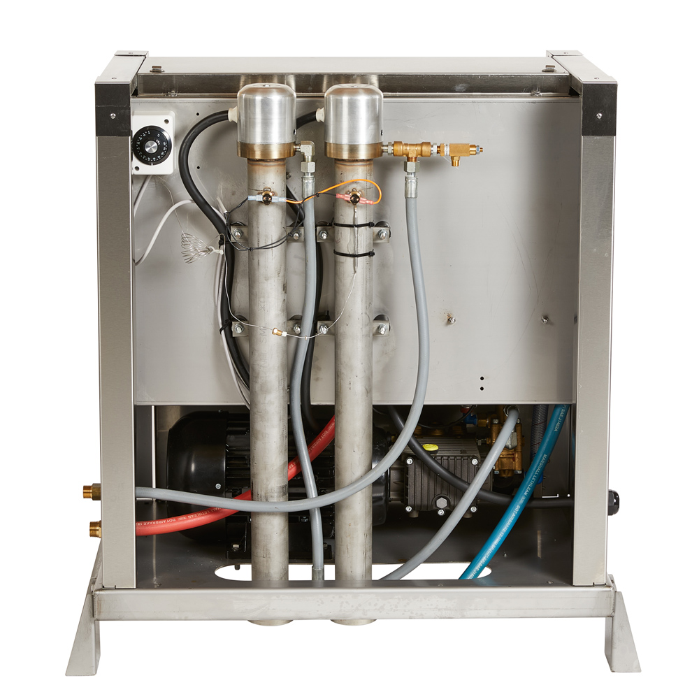 Jetblaster All Electric Hot Water Pressure Cleaner – The Slimline Series - Image 2