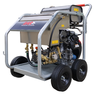 Petrol Pressure Washer - Image 7
