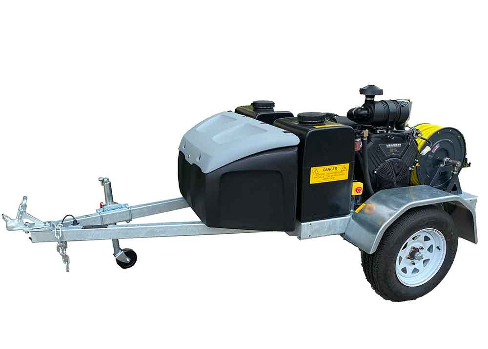 Drain Cleaner - Jetter - Image 4