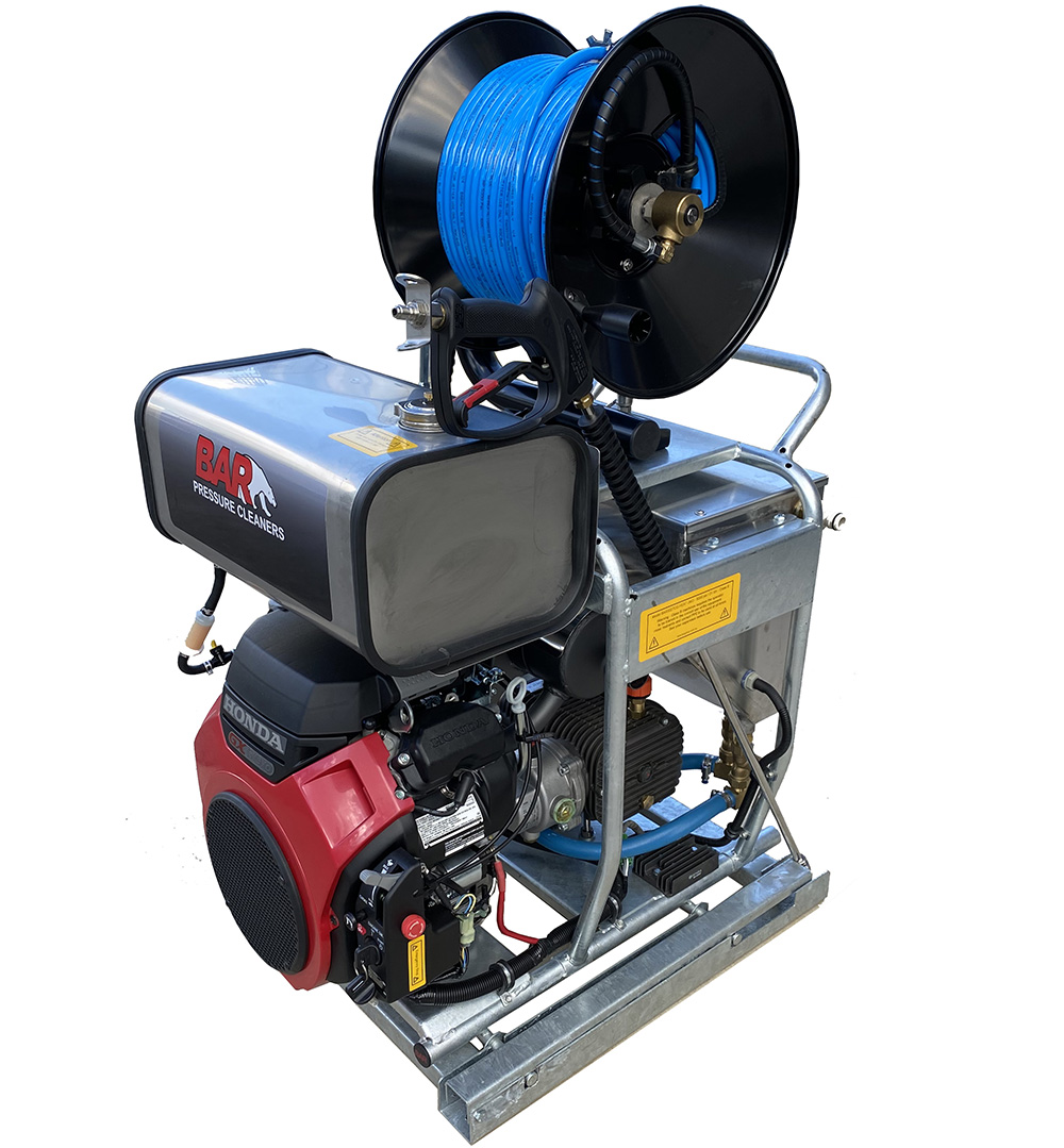 Drain Cleaner - Jetter - Image 3