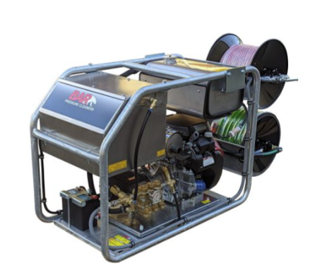 Drain Cleaner - Jetter - Image 2