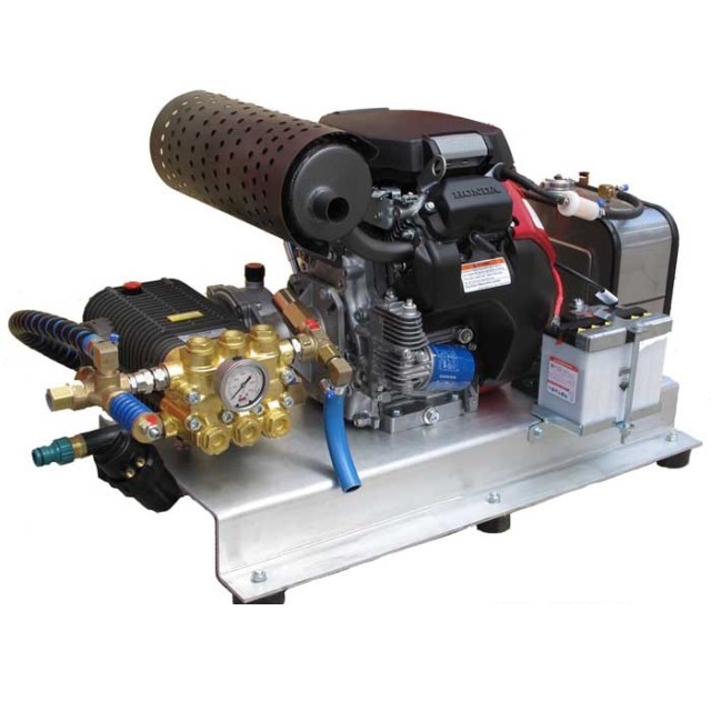 Drain Cleaner - Jetter